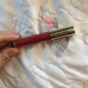 gerard cosmetics red liquid lipstick